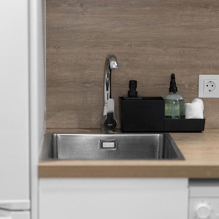Dormforyou Alameda 12 Apartment Valensiya Dış mekan fotoğraf