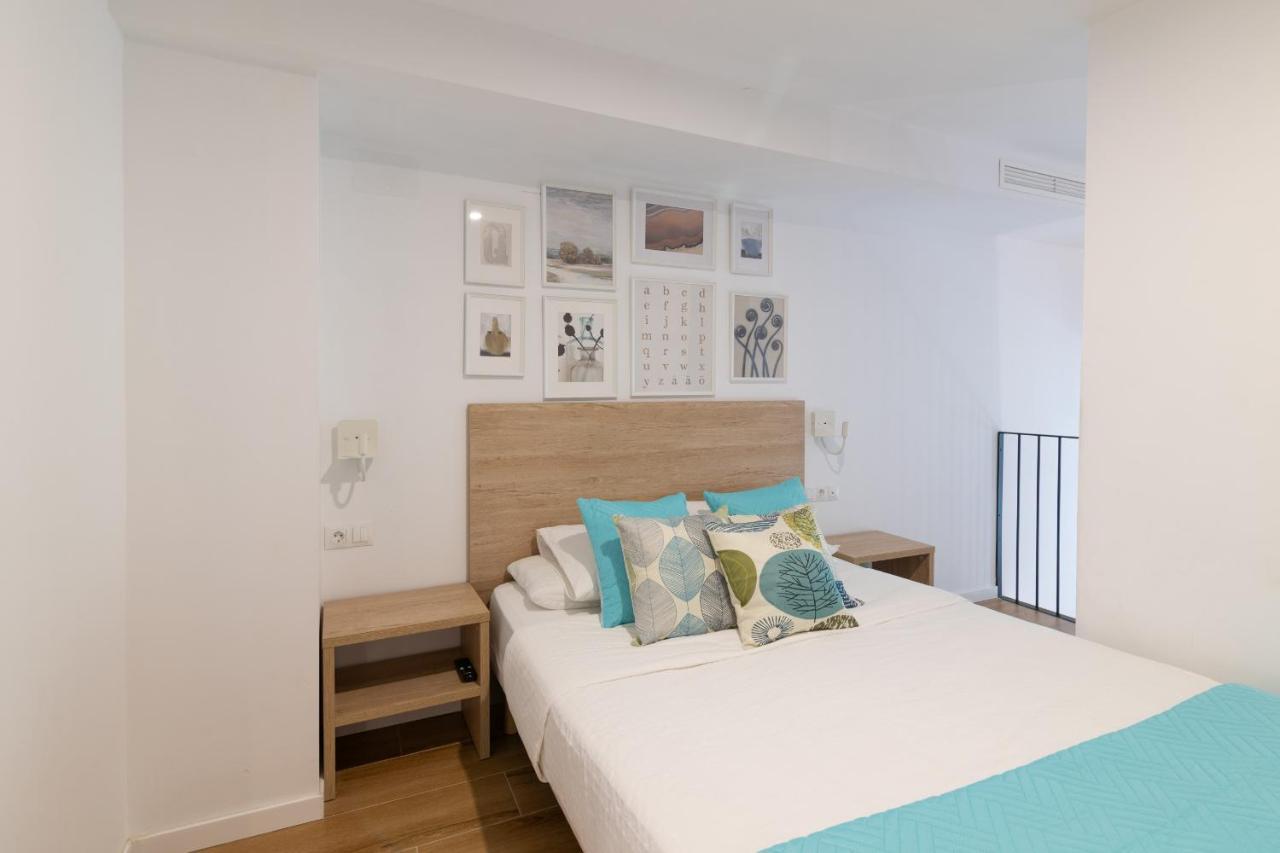 Dormforyou Alameda 12 Apartment Valensiya Dış mekan fotoğraf