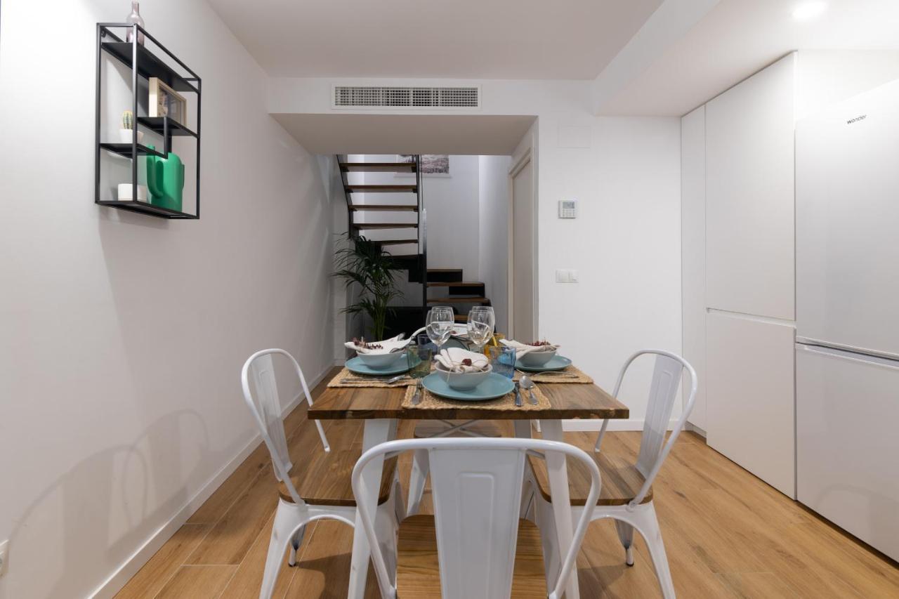 Dormforyou Alameda 12 Apartment Valensiya Dış mekan fotoğraf