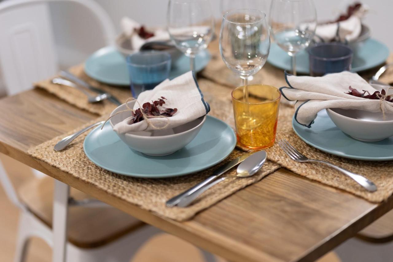 Dormforyou Alameda 12 Apartment Valensiya Dış mekan fotoğraf